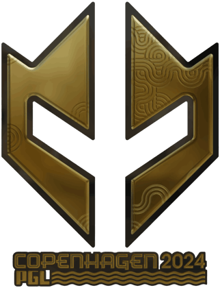 Sticker | Imperial Esports (or) | Copenhague 2024