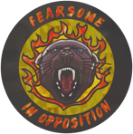 Sticker | Fearsome