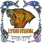 Sticker | Lynn Vision (Holo) | Austin 2025