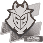 Sticker | G2 Esports | Atlanta 2017