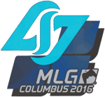Sticker | Counter Logic Gaming | MLG Columbus 2016 image