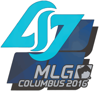 Sticker | Counter Logic Gaming | MLG Columbus 2016