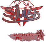 Sticker | sjuush (Holo) | Antwerp 2022 image