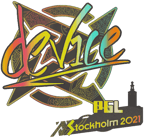 Sticker | device (Holo) | Stockholm 2021 image