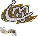 Sticker | iM | Paris 2023