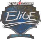 Sticker | EliGE | Berlin 2019 image