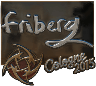 Sticker | friberg (kiilto) | Cologne 2015