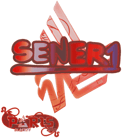 Sticker | SENER1 (Holo) | Paris 2023 image