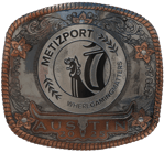 Sticker | Metizport (Foil) | Austin 2025 image