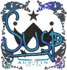 Sticker | susp (Holo) | Austin 2025 Sticker | susp (Holo) | Austin 2025 image