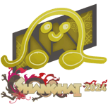 Sticker | jL | Shanghai 2024