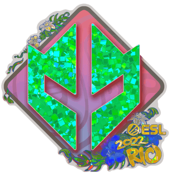Sticker | Imperial Esports (Glitter) | Rio 2022