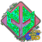 Sticker | Imperial Esports (Glitter) | Rio 2022