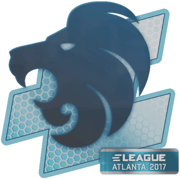 Sticker | North | Atlanta 2017