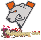 Sticker | Virtus.pro | Shanghai 2024 Sticker | Virtus.pro | Shanghai 2024 image