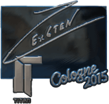 Sticker | Ex6TenZ (Foil) | Cologne 2015