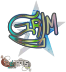 Sticker | Grim (Holo) | Paris 2023