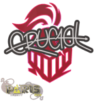 Sticker | CRUC1AL | Paris 2023