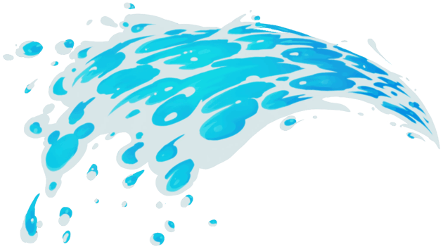 Sticker | Wasserwoge