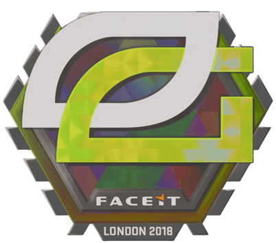 Sticker | OpTic Gaming (Ảnh toàn ký) | London 2018