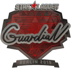 Sticker | GuardiaN (Foil) | Berlin 2019 image