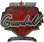 Sticker | GuardiaN (Foil) | Berlin 2019