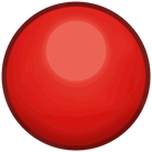 Sticker | Clown Nose Sticker | Clown Nose image