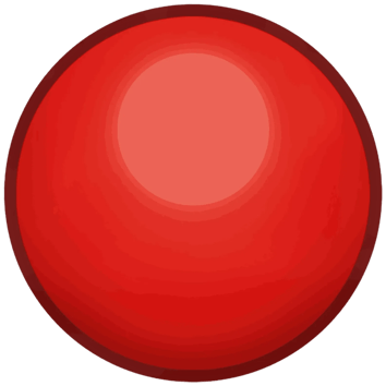 Sticker | Palyaço Burnu