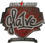 Sticker | gla1ve (Foil) | Berlin 2019