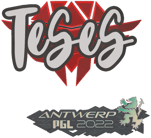 Sticker | TeSeS | Antwerp 2022 image