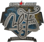 Sticker | NAF (Foil) | Berlin 2019 image