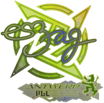 Sticker | es3tag (Holo) | Antwerp 2022