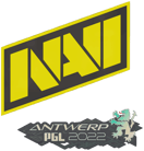 Sticker | Natus Vincere | Antwerp 2022 Sticker | Natus Vincere | Antwerp 2022 image