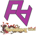 Sticker | Rare Atom (Holo) | Shanghai 2024 image