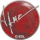 Sticker | Jame | Katowice 2019 image