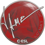 Sticker | Jame | Katowice 2019