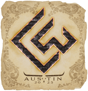 Sticker | Chinggis Warriors | Austin 2025