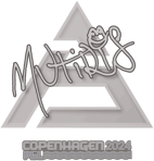 Sticker | MUTiRiS | Copenhagen 2024