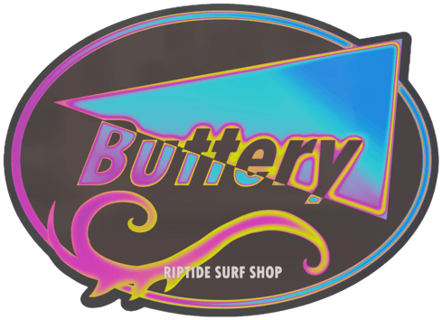 Sticker | Candy Buttery (Holo)