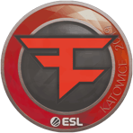 Sticker | FaZe Clan | Katowice 2019