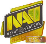 Sticker | Natus Vincere (Holo) | Atlanta 2017