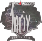 Sticker | tarik | Berlin 2019 image