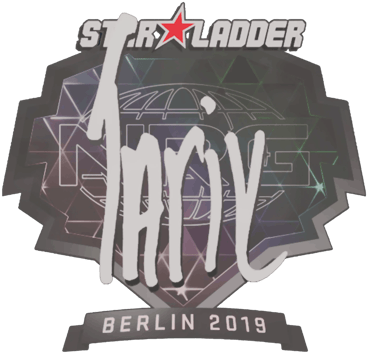 Sticker | tarik | Berlin 2019