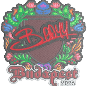 Tarra | bodyy (brodyyri) | Budapest 2025