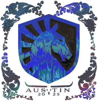 Sticker | Team Liquid (Ảnh toàn ký) | Austin 2025