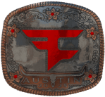 Sticker | FaZe Clan (Foil) | Austin 2025 Sticker | FaZe Clan (Foil) | Austin 2025 image