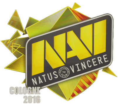 Sticker | Natus Vincere(홀로그램) | 쾰른 2016