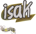 Sticker | isak | Paris 2023 image