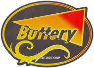 Sticker | Flame Buttery Sticker | Flame Buttery image