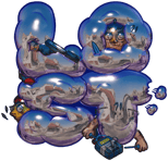 Sticker | Lost In Smoke